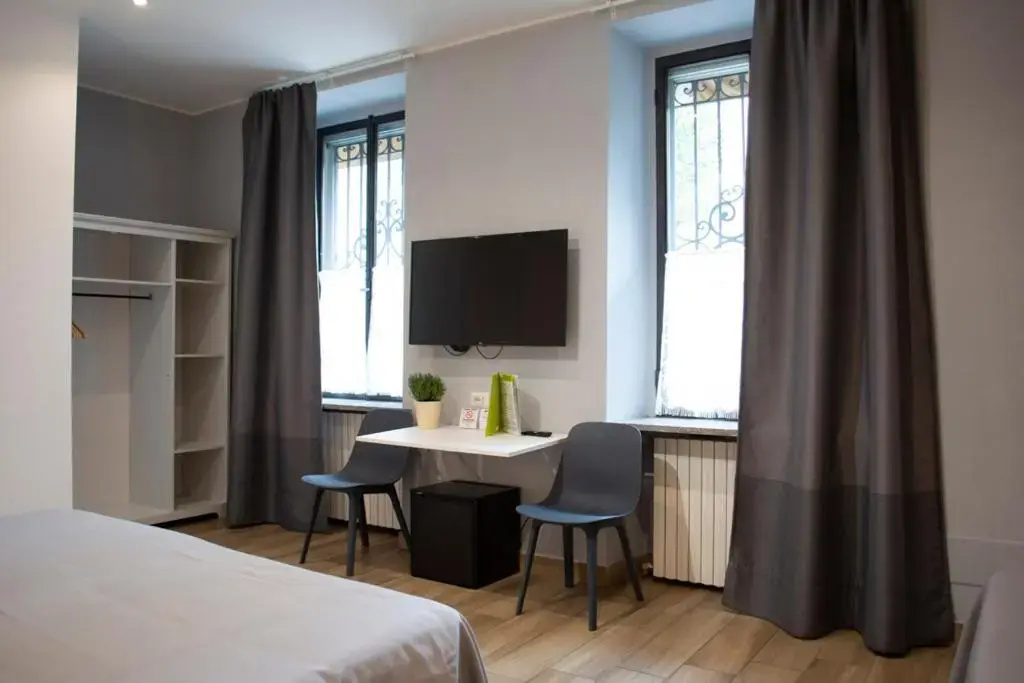 eco Hotel Milano & BioRiso Restaurant - Général