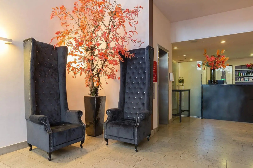Leonardo Hotel Utrecht City Center - Général