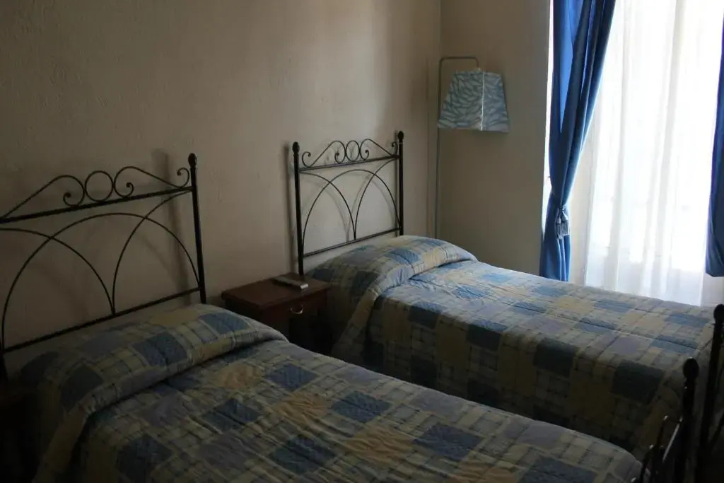 Hotel Porta Santa Maria - Chambres