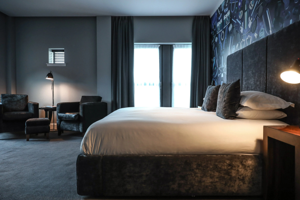 Malmaison Leeds - Général