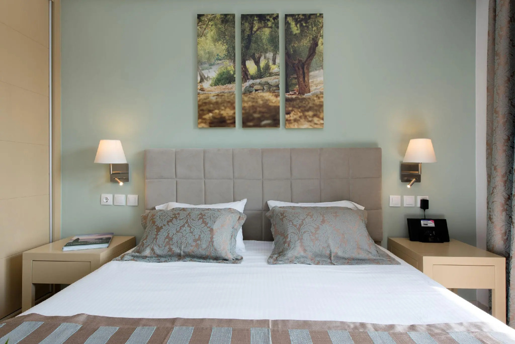 Melina Bay Boutique Hotel - Chambres