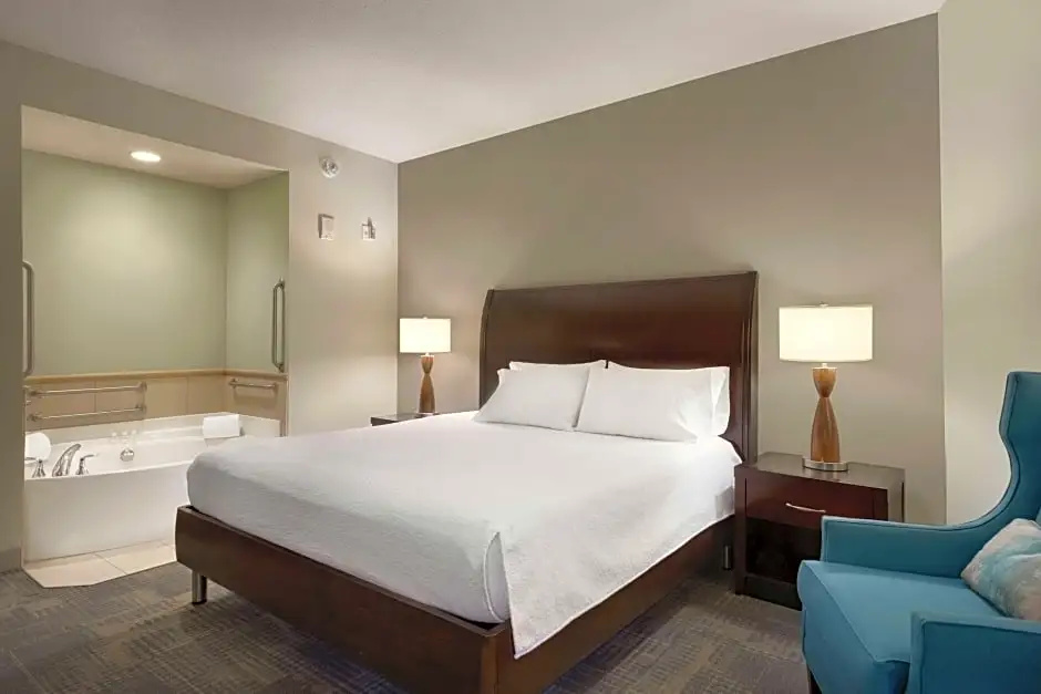 Hilton Garden Inn Minneapolis Downtown - Chambres