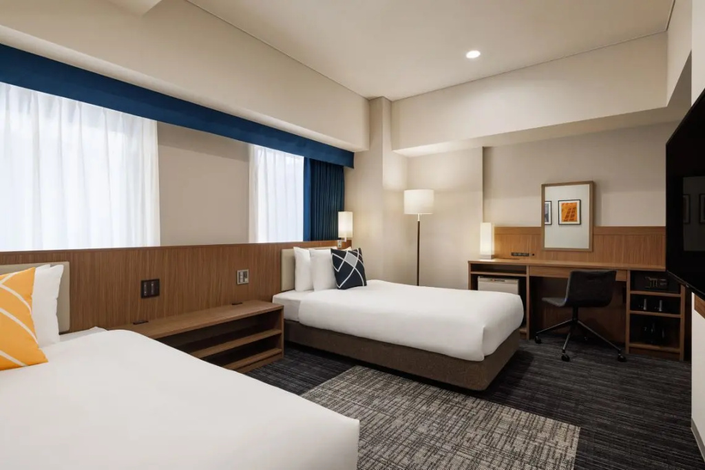 Four Points Flex by Sheraton Osaka Shinsaibashi 사진 11