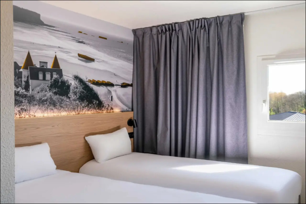 Afficher la photo 7 — Hotel Premiere Classe Bayeux