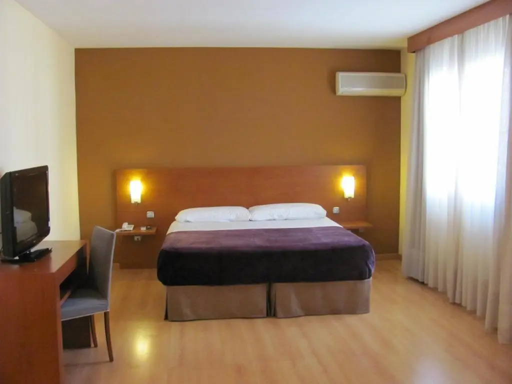 Torre Monreal Hotel - Chambres