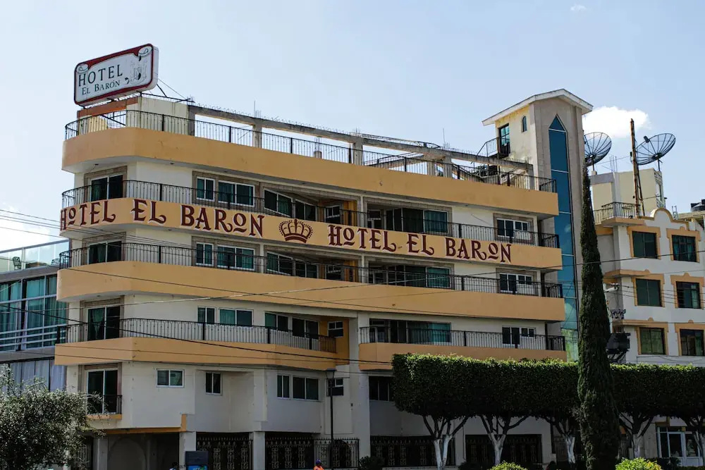 Hotel El Baron