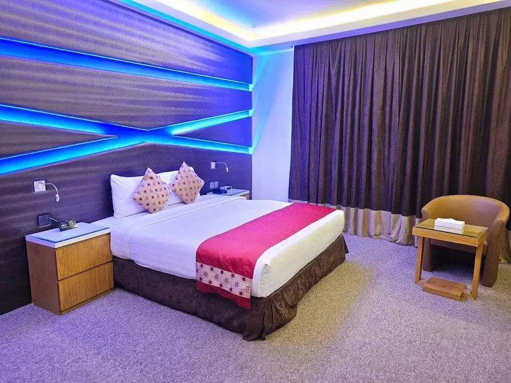 Al Safir Hotel & Tower - Chambres