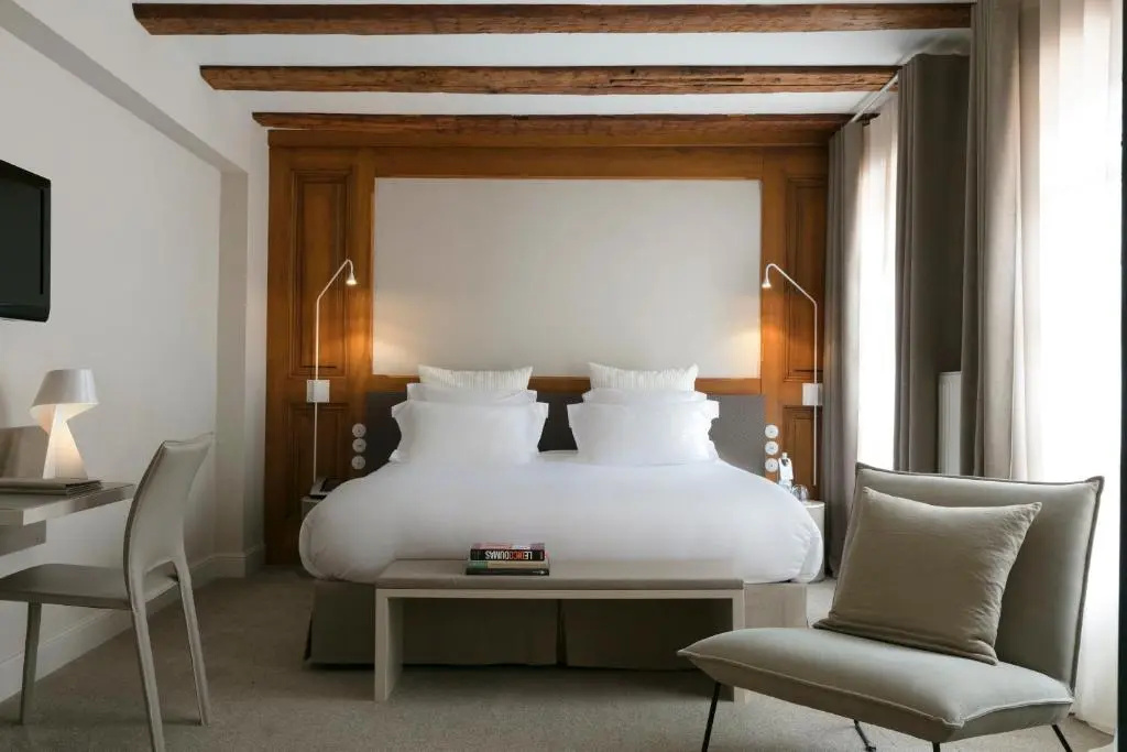 La Maison des Têtes - Chambres