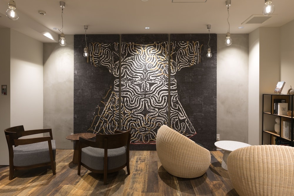 Design Hotel Kyoto Fuyacho 사진 26