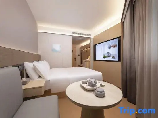 Ji Hotel - Chambres