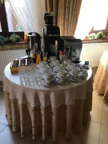 Hotel Restauracja Willa Radwan - фото 21