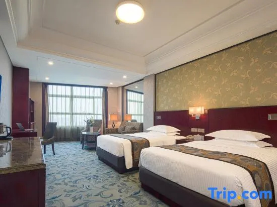 Hangzhou Braim Canal Hotel - Chambres
