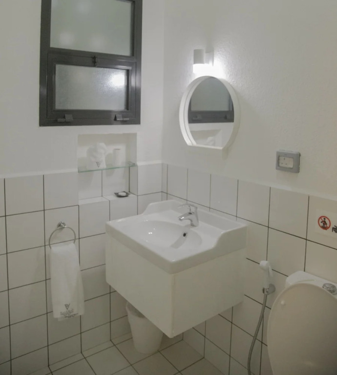 2 Bedrooms Deluxe Villa full double bed