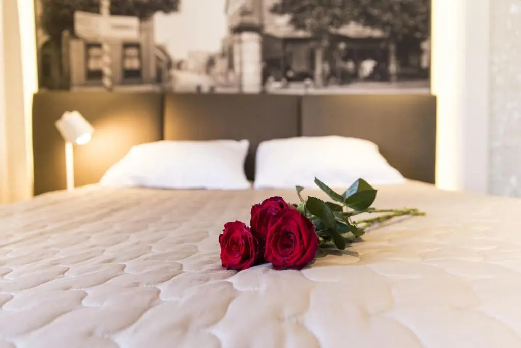 Hotel Brasserie Den Engel - Chambres