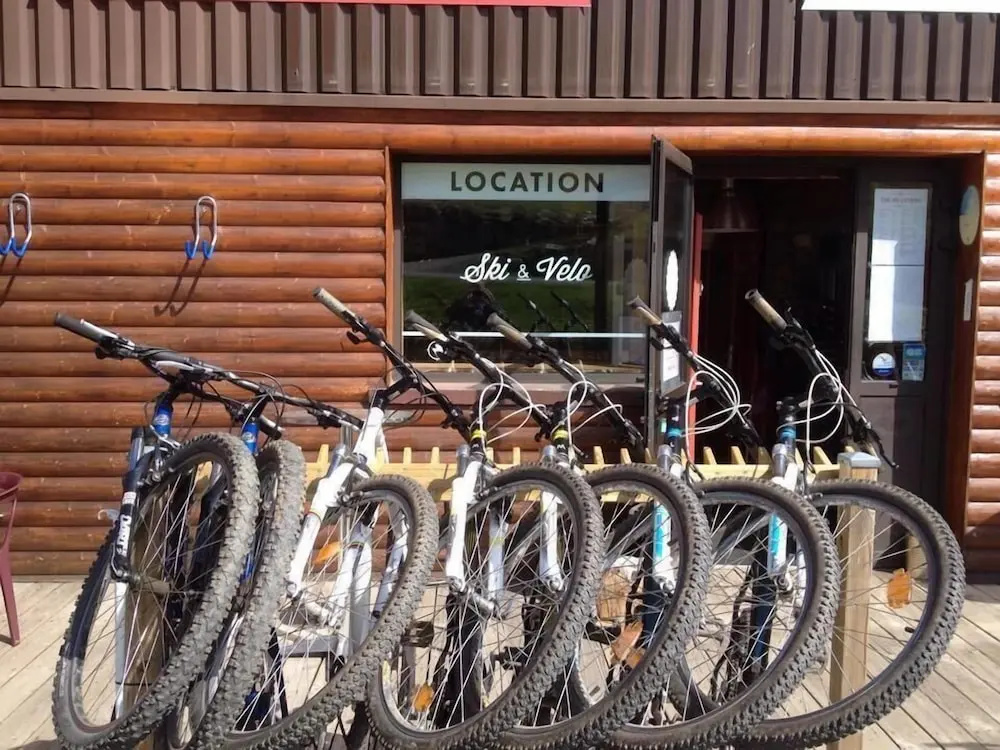 Voir la photo 1 — Le Tuc de l'Etang