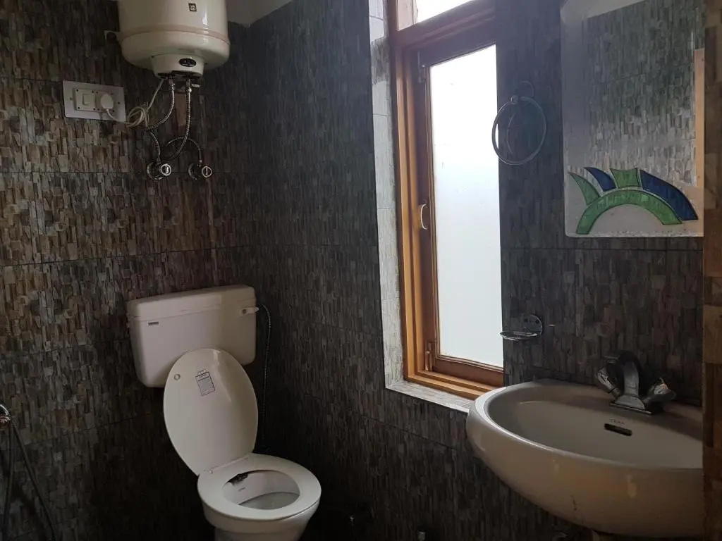 Standard Double room with mountain view (full double bed)