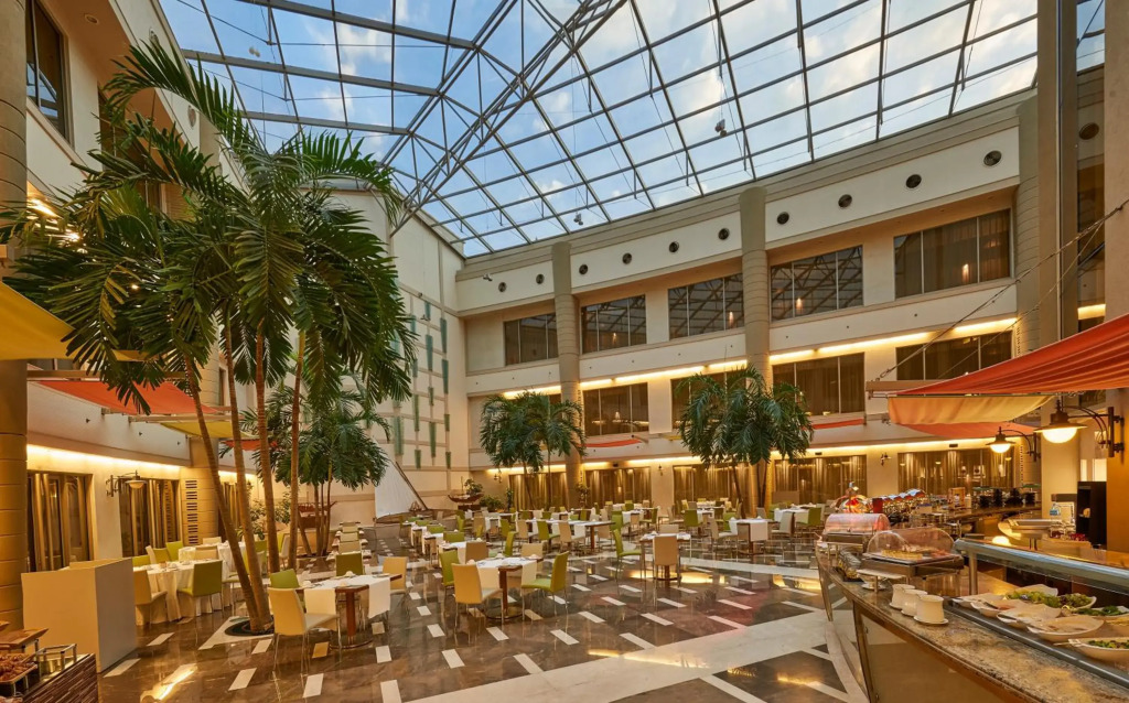 Marina Hotel Kuwait - фото 41