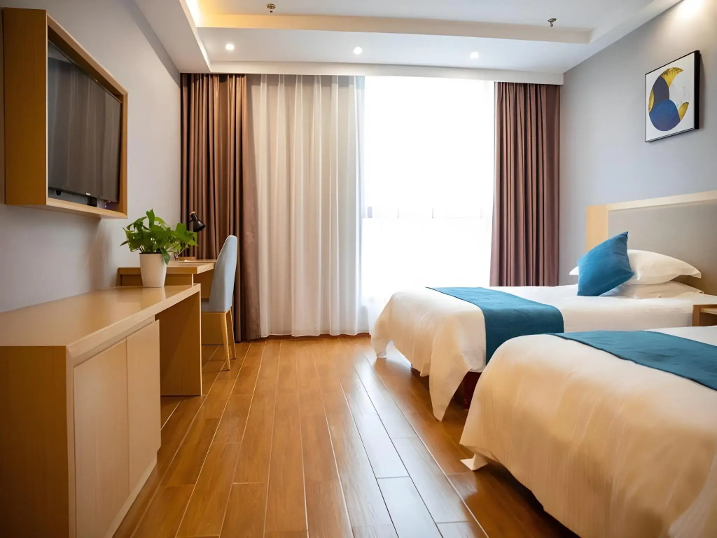 GreenTree Inn Nantong Haian Mingzhu City Express - Général