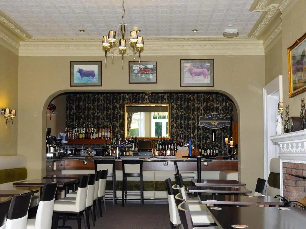 Hundith Hill Hotel - Général