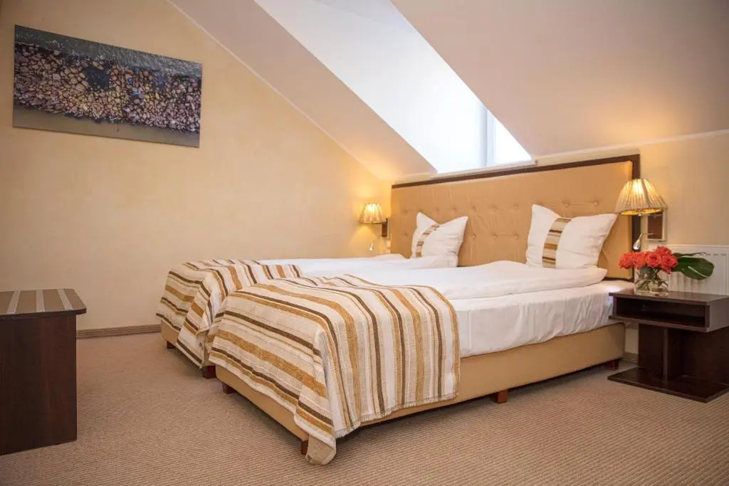 Romantic Boutique Hotel & Spa - Chambres