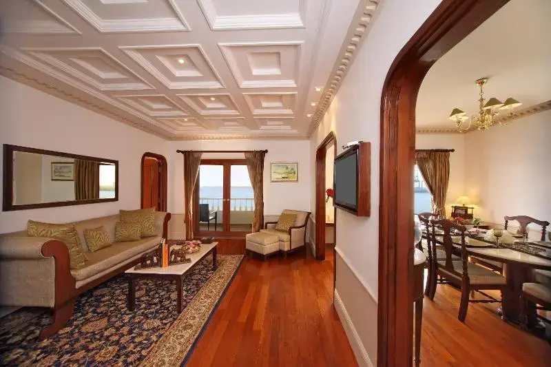Taj Malabar Resort & Spa, Cochin - Chambres