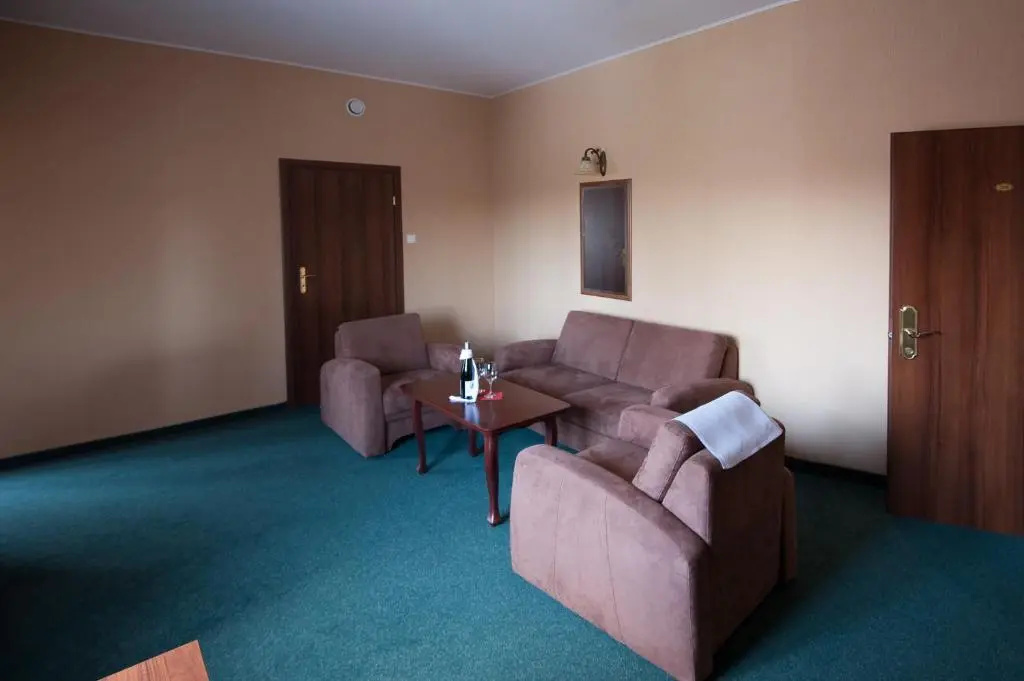 Hotel Hetmanski - Chambres