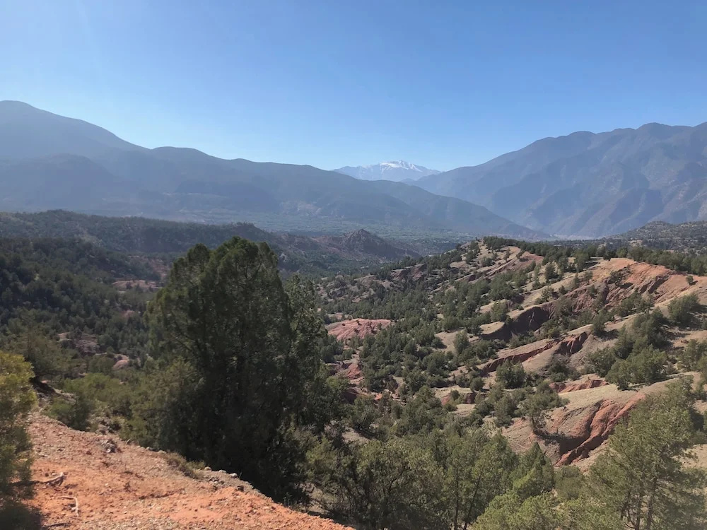 Ksar Shama Atlas mountains