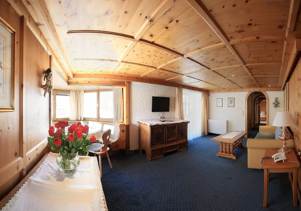 Hotel Arlberghöhe - Général