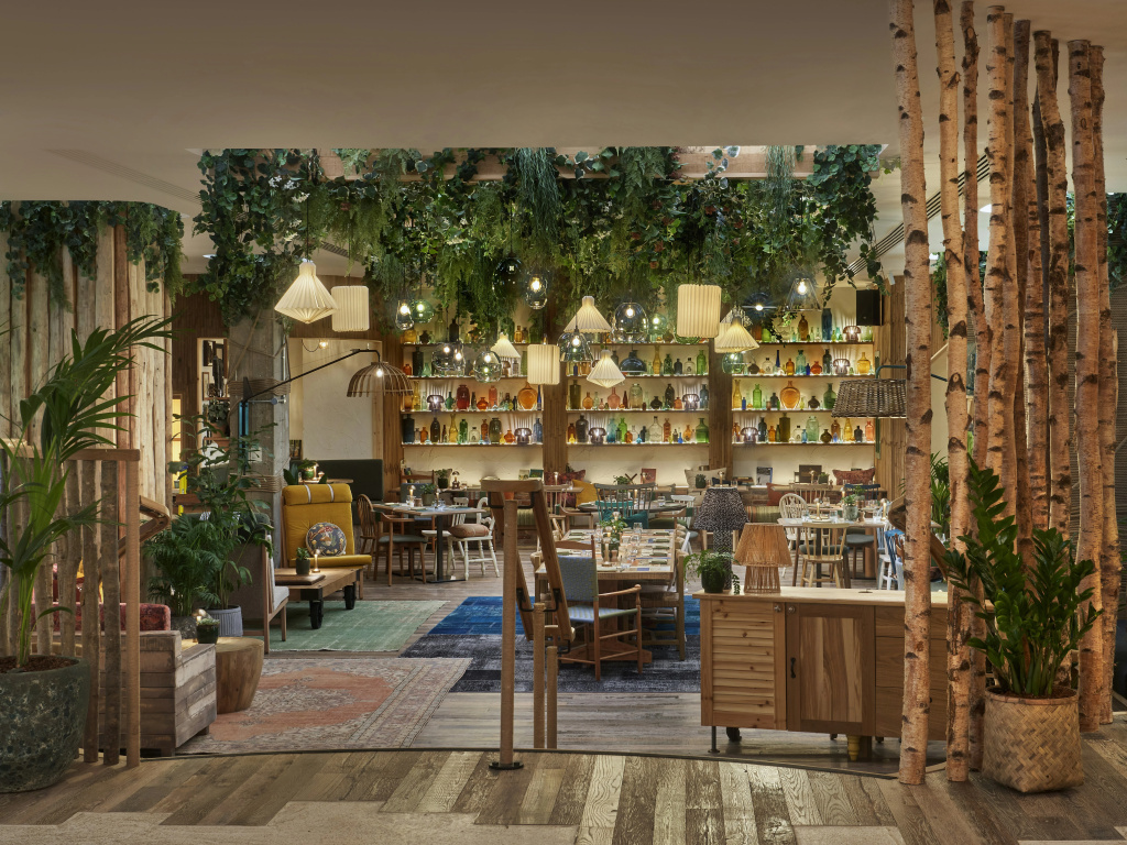 Treehouse Hotel Manchester - Général