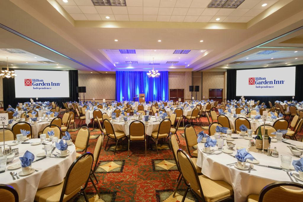 Hilton Garden Inn Independence - Général