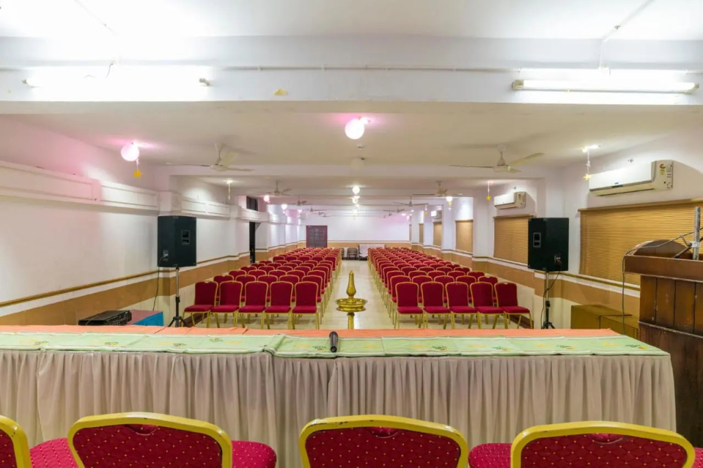 Sree Gokulam Residency - Général