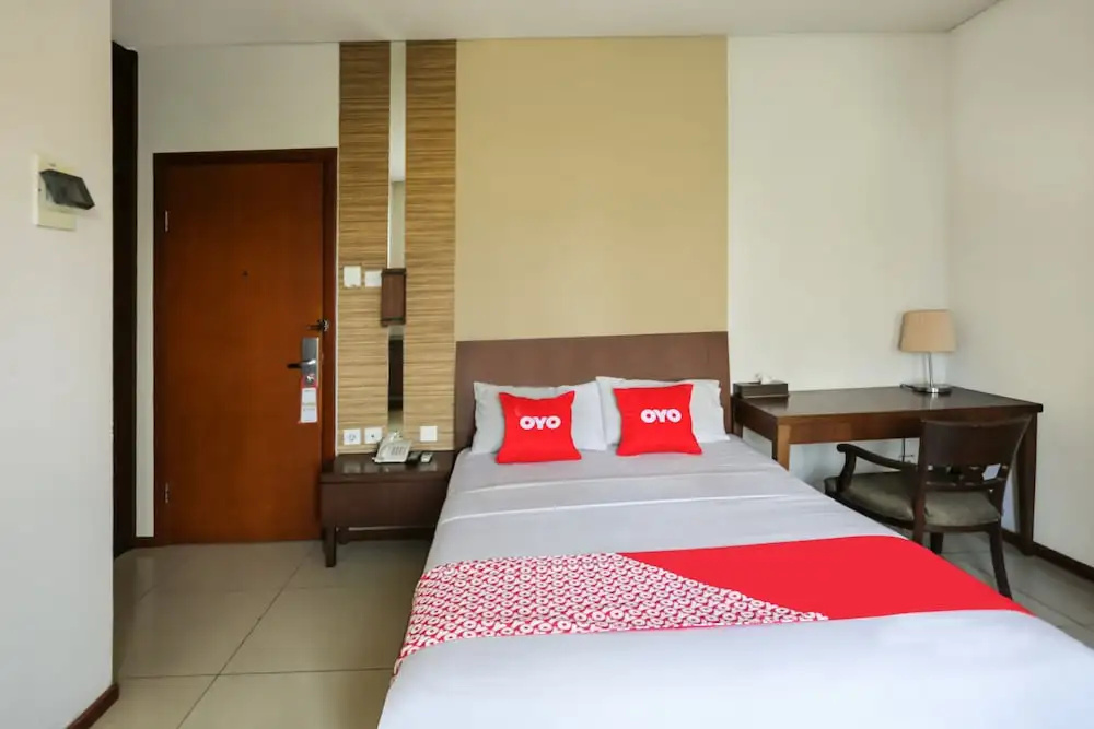 Thamrin Condotel by OYO Rooms