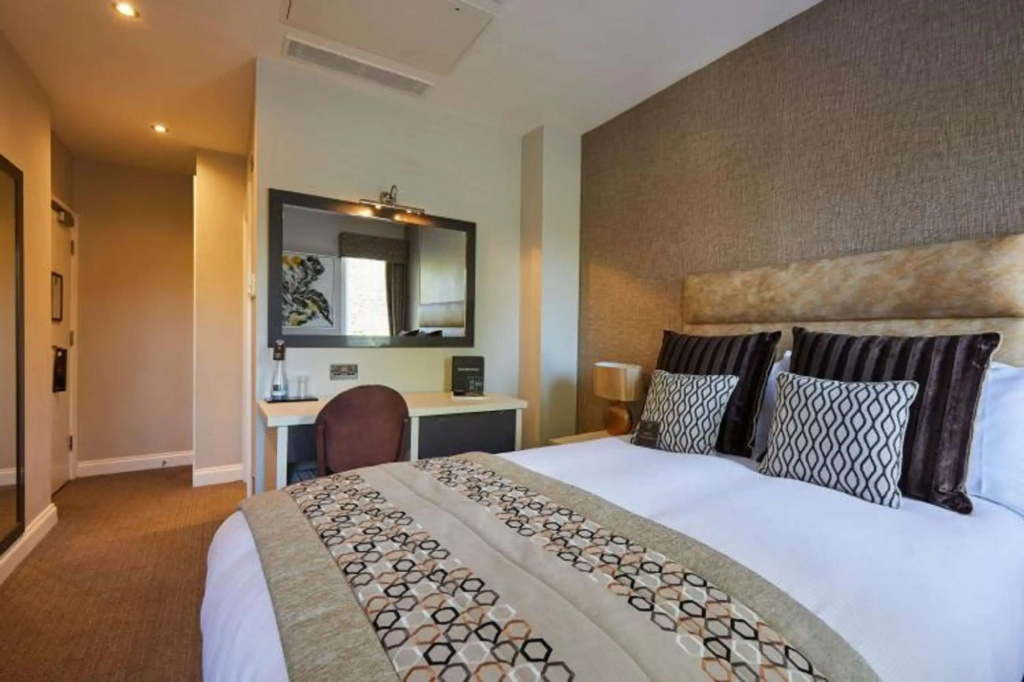 WorldHotels Distinctive Woughton House Hotel - Général