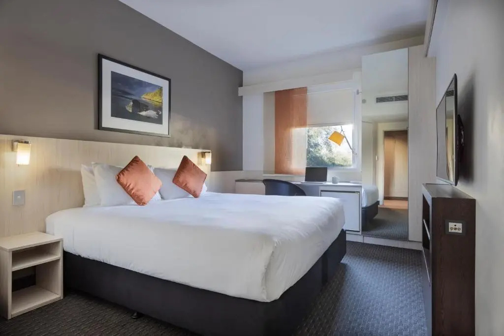 ibis Auckland Ellerslie - Chambres