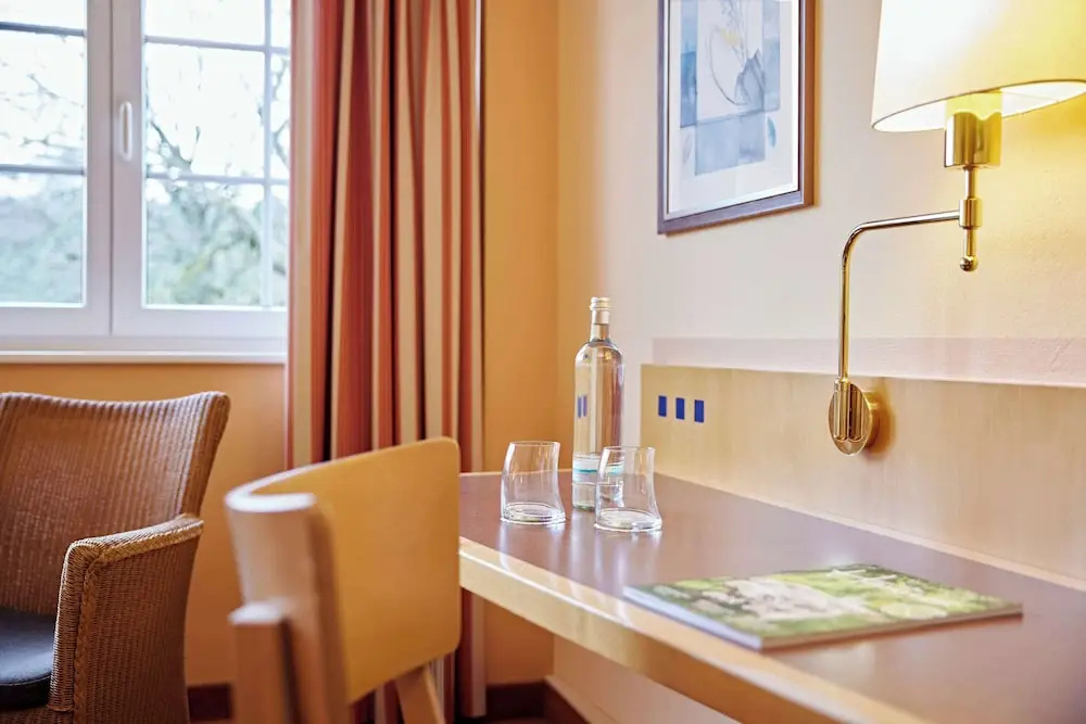 Golf & Sporthotel Wiesensee - Chambres