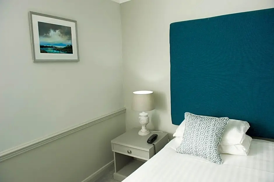 Crown Hotel - Chambres