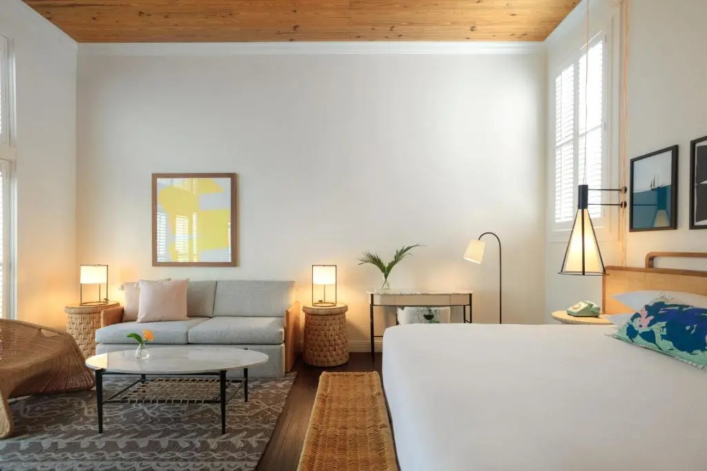 Ella's Cottages - Key West Historic Inns - Chambres
