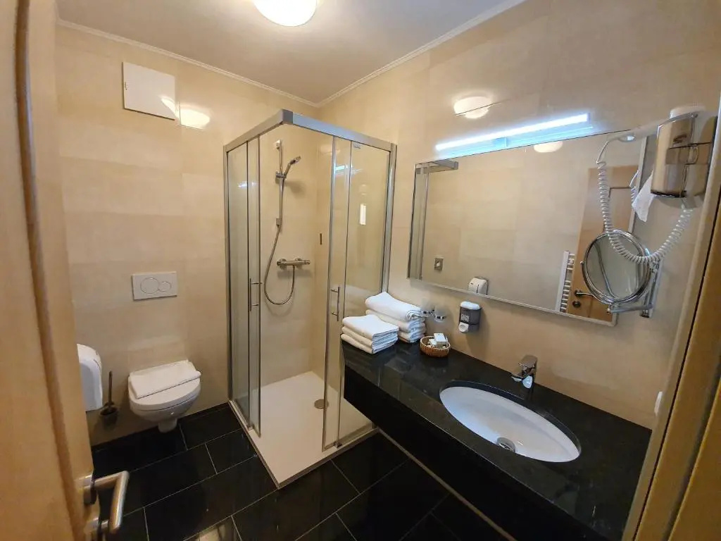 Gasthof - Hotel Zur Post - Chambres
