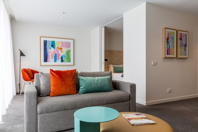 Aria Hotel Apartments - Général
