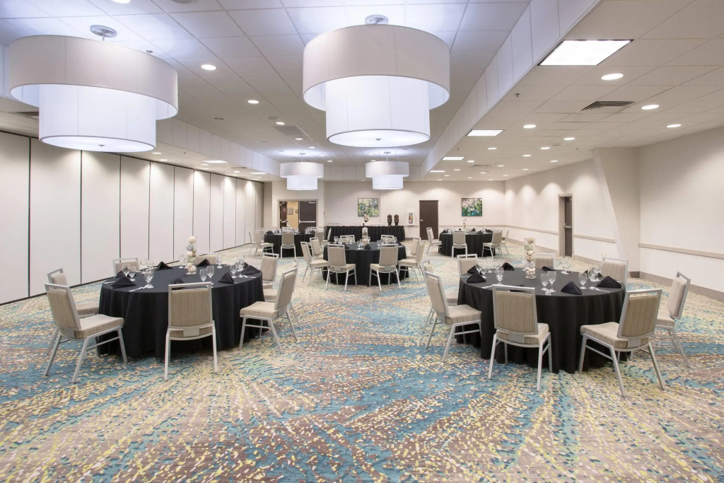 Wyndham Grand Executive Center Little Rock Airport - Général