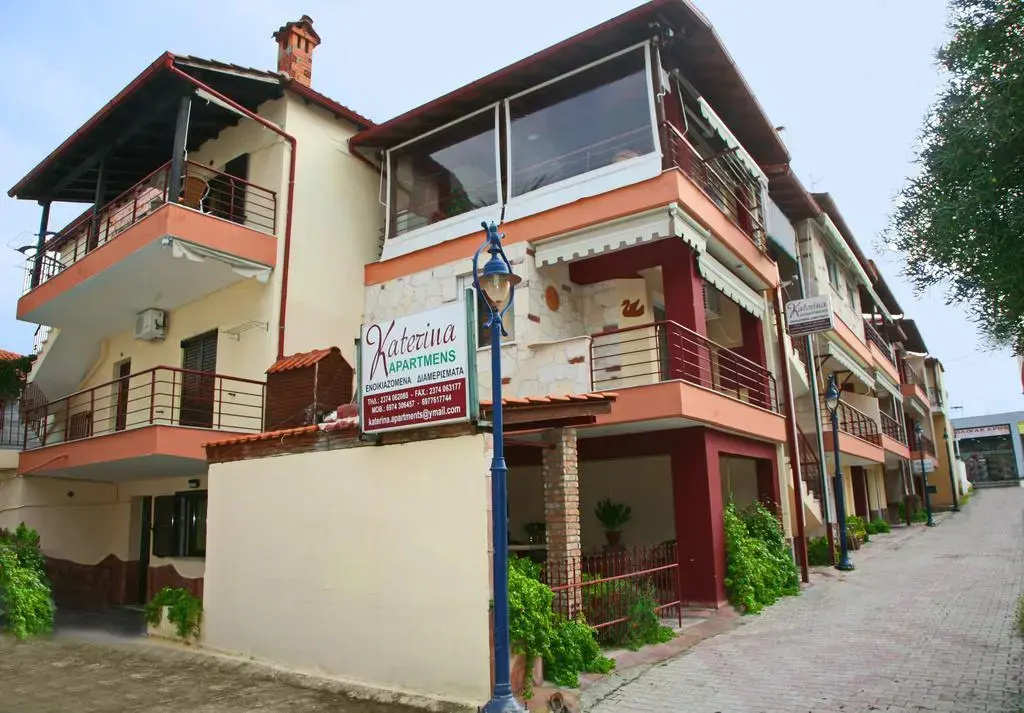 Katerina Apartments
