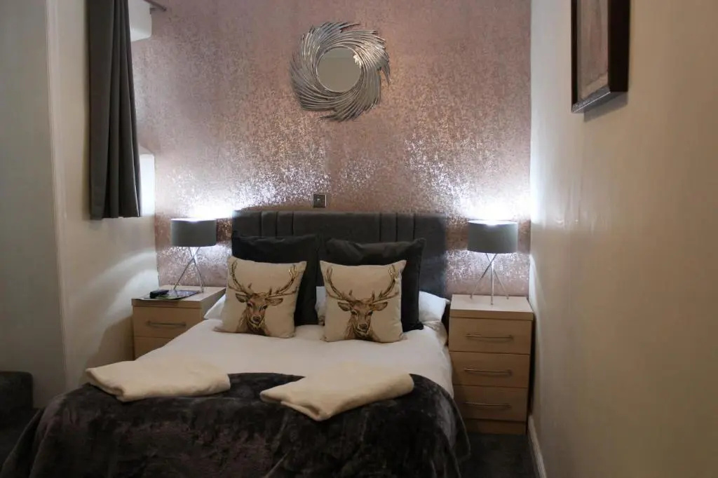 Economy room