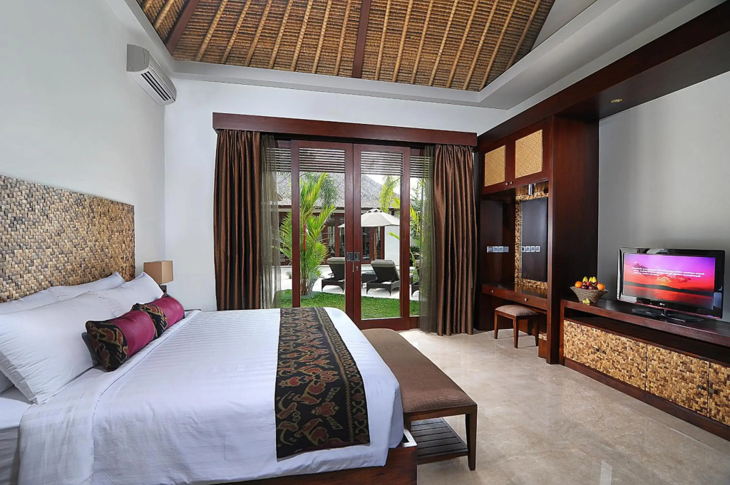 Mahagiri Villas & Spa Dreamland — фото