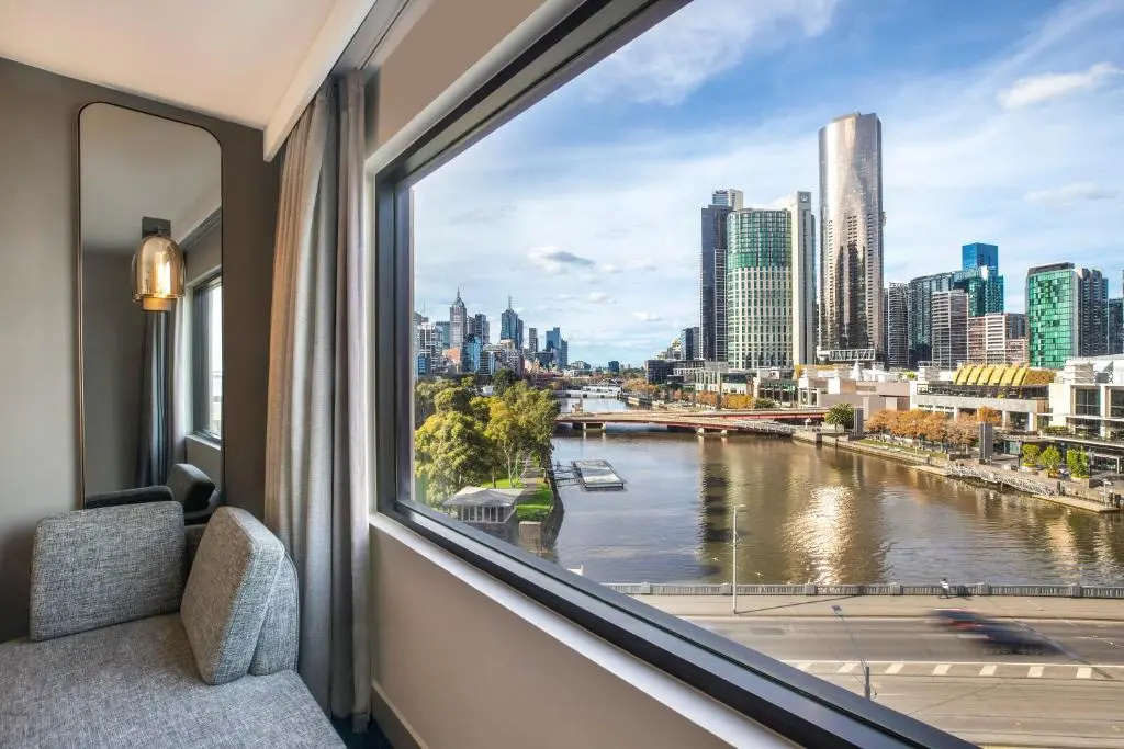 Crowne Plaza Melbourne by IHG - Chambres