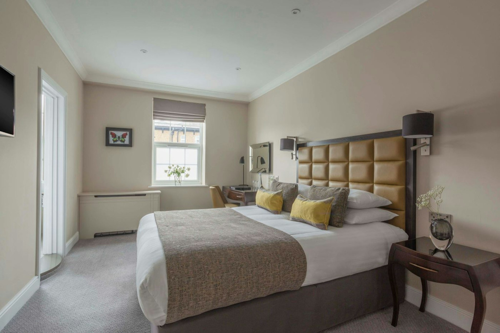 Oatlands Park Hotel - Général