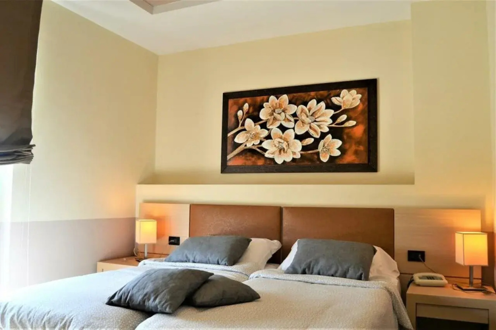 Domus Park Hotel & SPA - Général