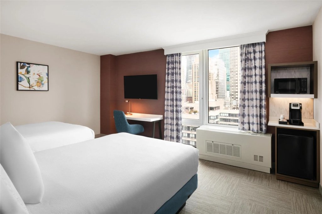 Hilton Garden Inn New York/West 35th Street - Général