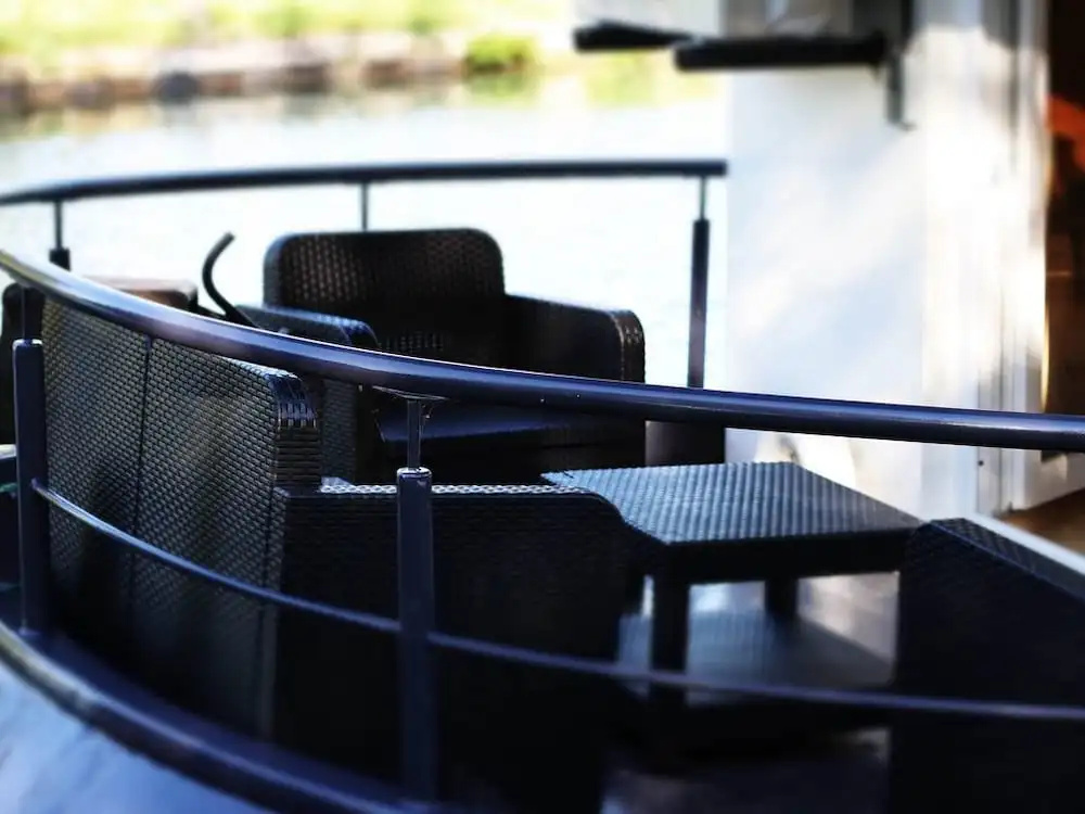 Voir la photo 1 — Péniche Ophrys