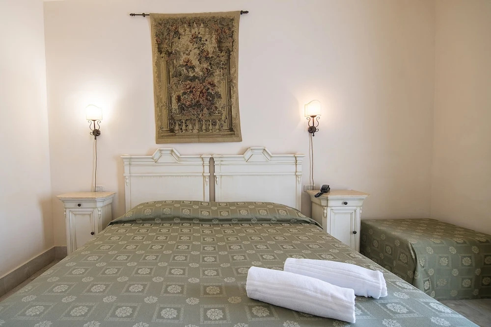 Baglio Basile Hotel - Chambres
