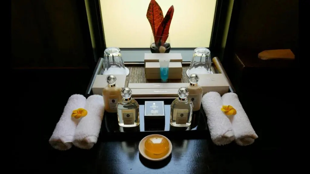Magachabaru Okinawa - Chambres